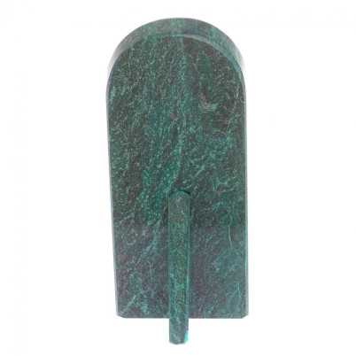 Часы "Погон майор МВД" нового образца змеевик