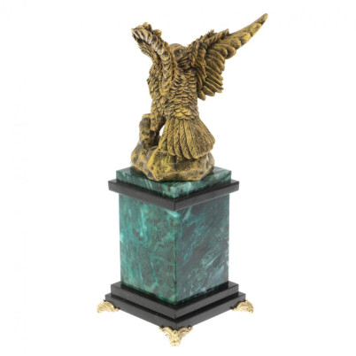 Часы &quot;Орел&quot; змеевик шабры