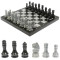 Шахматы "Традиционные" мрамор гранит 40х40 см