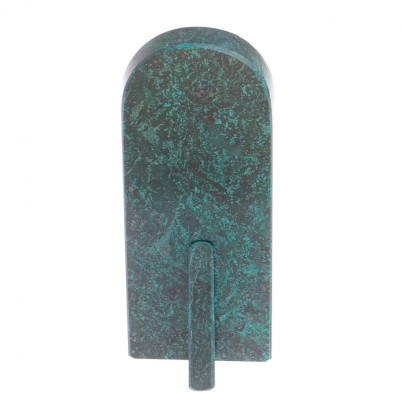 Часы "Погон полковник МВД" нового образца змеевик