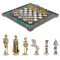 Шахматы "Отечественная война 1812 г. " доска 47х47 см фигуры металлические