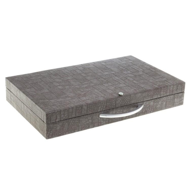 Нарды с гравировкой &quot;Танк / Роза ветров&quot; из гранита