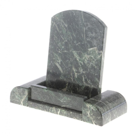 Письменный набор "Орел" камень змеевик