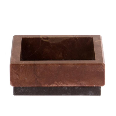 Подставка для скрепок из лемезита