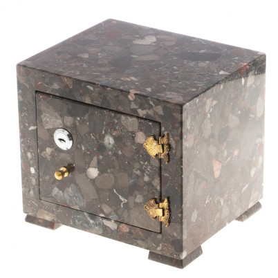 Сейф малый из конгломерата