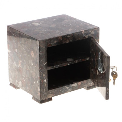 Сейф малый из конгломерата