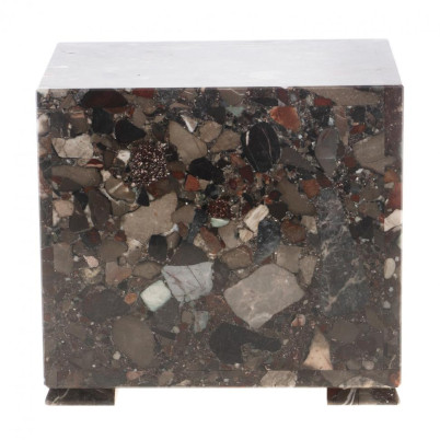 Сейф малый из конгломерата