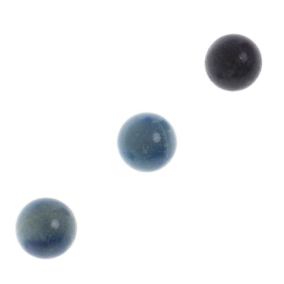 Шар из камня содалит 1,9 см