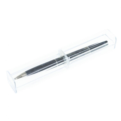 Шариковая ручка из камня содалит