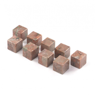 Камни для охлаждения виски комплект 9 кубиков креноид