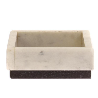 Подставка для скрепок из мрамора