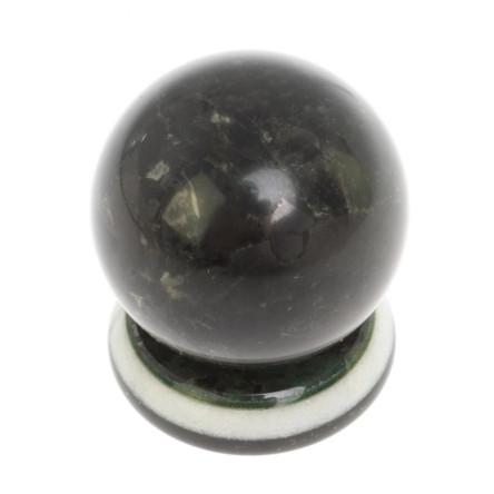 Шар из лабрадорита 4,8 см на подставке