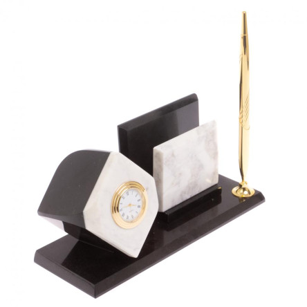 Мини-набор "Куб" из мрамора