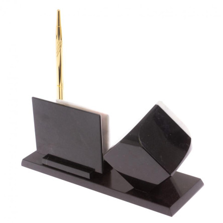 Мини-набор "Куб" из мрамора