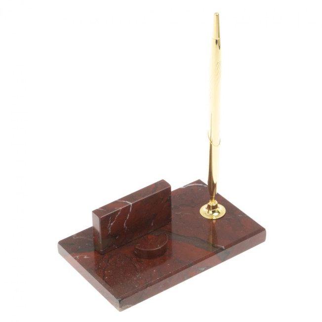 Подставка для телефона из креноида