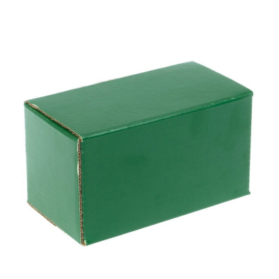 Карандашница из газганского мрамора 6х6х10,5 см