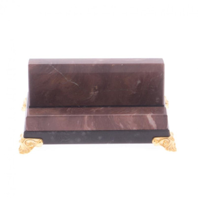 Подставка под смартфон камень лемезит