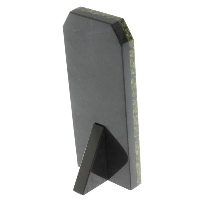 Часы подарочные &quot;Погон лейтенант ВС&quot; серпентинит