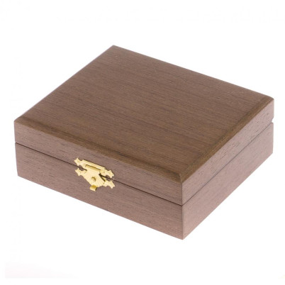 Набор из двух стопок "Волк" 40 мл Златоуст