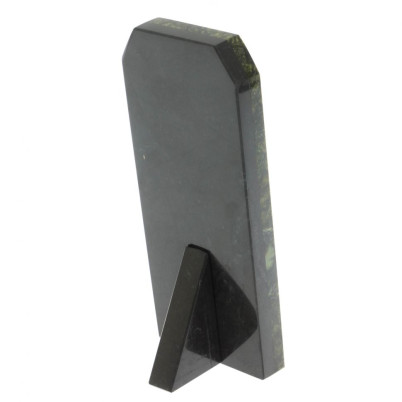 Часы подарочные "Погон капитан ВС" серпентинит