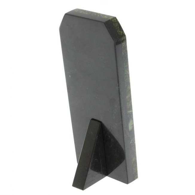 Часы подарочные &quot;Погон капитан ВС&quot; серпентинит