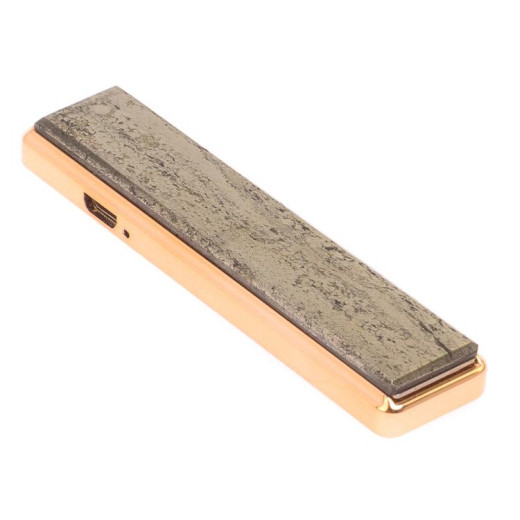 Зажигалка USB из камня пирит &mdash; 