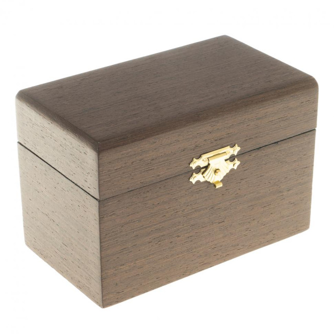 Домино из камня обсидиан