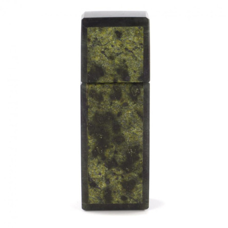 Флешка из камня змеевик 32 Gb