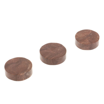 Фишка для виски 3 см из лемезита