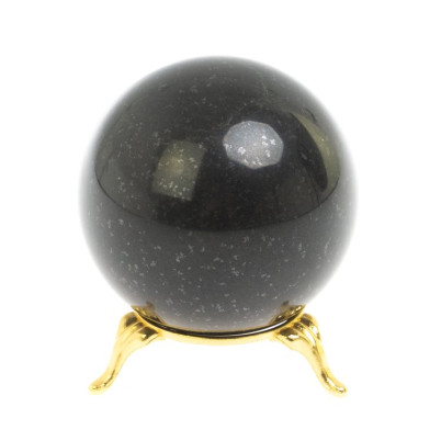 Шар из базальта 6,5 см