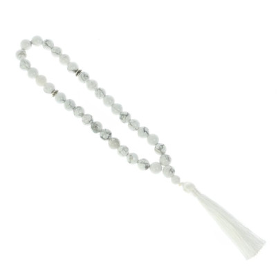 Четки из кахалонга круглые 33 бусин