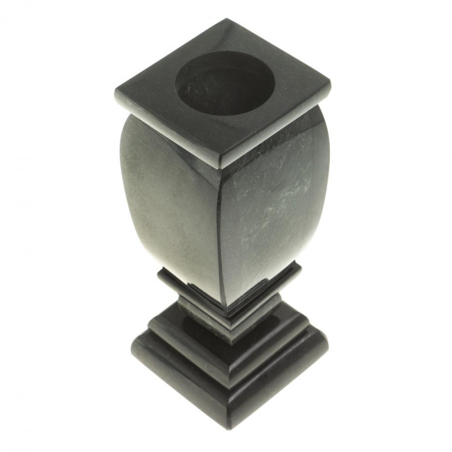 Настольный набор из змеевика "Престиж" с символикой России