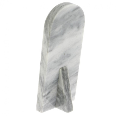 Часы из натурального камня "Погон прапорщик МВД"