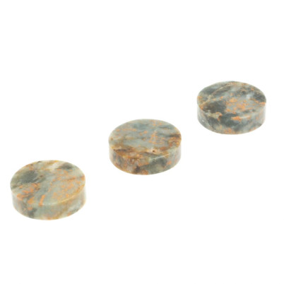 Фишка для виски 3 см из офиокальцита