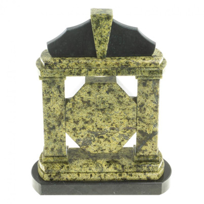 Часы &quot;Лира&quot; змеевик