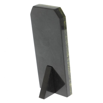 Часы подарочные "Погон майор ВС" серпентинит