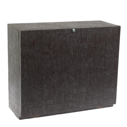 Настольный набор "Георгий Победоносец" камень малахит