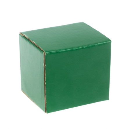 Кружка кофейная из нефрита 6,5х6,5х7,5 см 135 мл