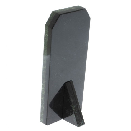 Часы погон "Капитан ВС" из шабровского змеевика