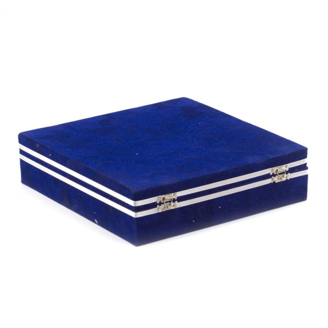 Декоративные шахматы из камня "Дебют" доска 38х38 см мрамор