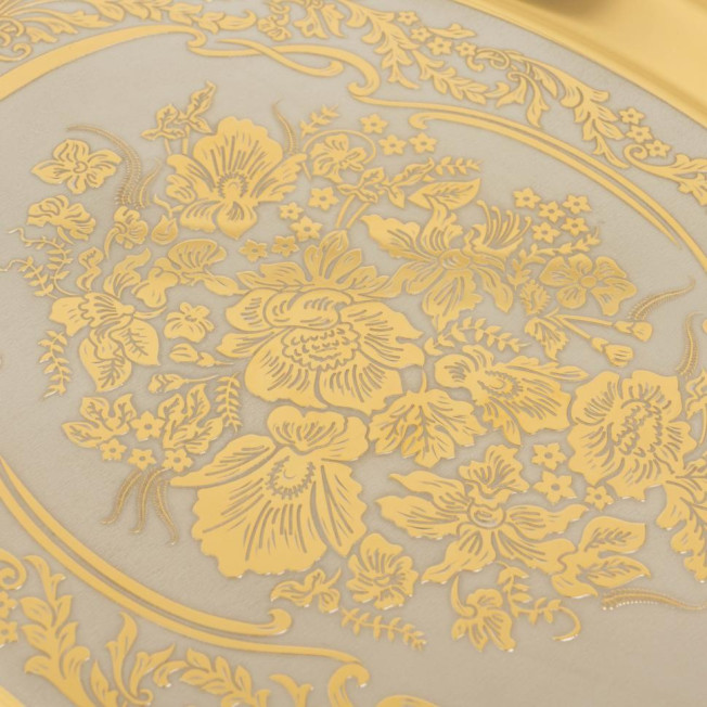 Набор чайный &quot;Малахит&quot; в подарочной коробке Златоуст