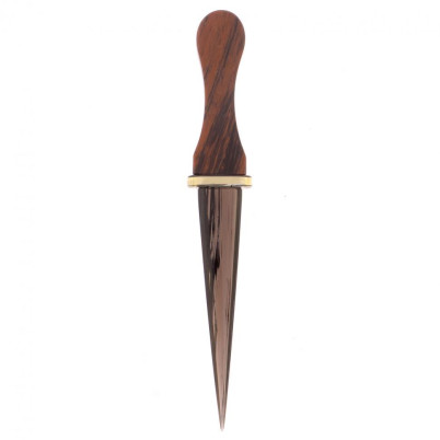 Нож декоративный &quot;Бизнес&quot; из обсидиана