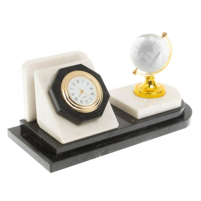 Мини-набор из мрамора &quot;Глобус&quot;