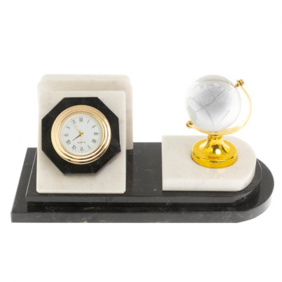 Мини-набор из мрамора &quot;Глобус&quot;