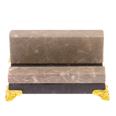 Подставка под смартфон камень бежевый мрамор