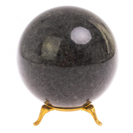 Шар из лабрадорита 9 см