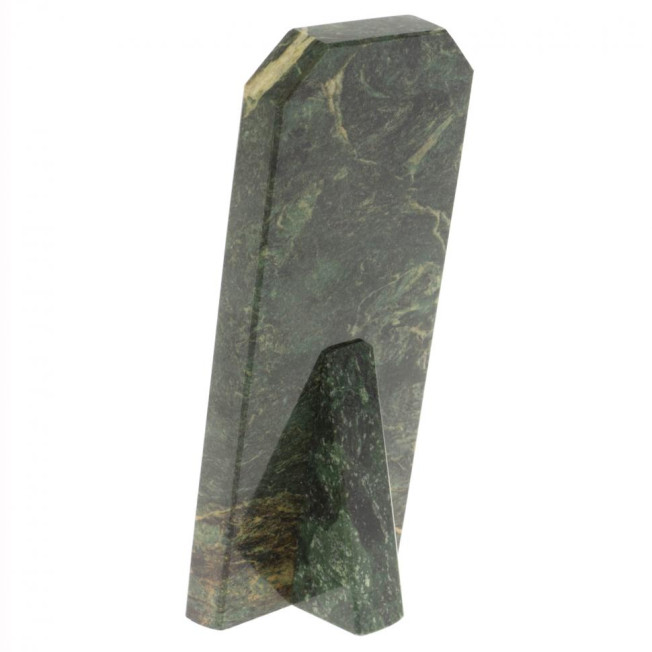 Часы &quot;Погон прапорщик ВС&quot; из натурального камня