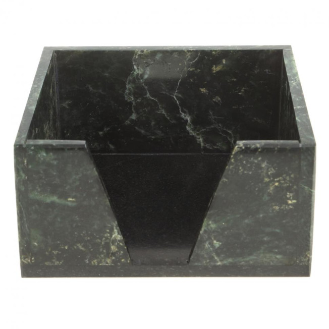 Письменный набор из змеевика "Директор"