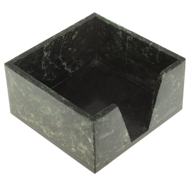 Письменный набор из змеевика "Директор"