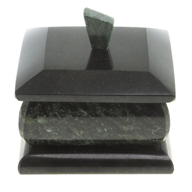 Письменный набор из змеевика "Директор"